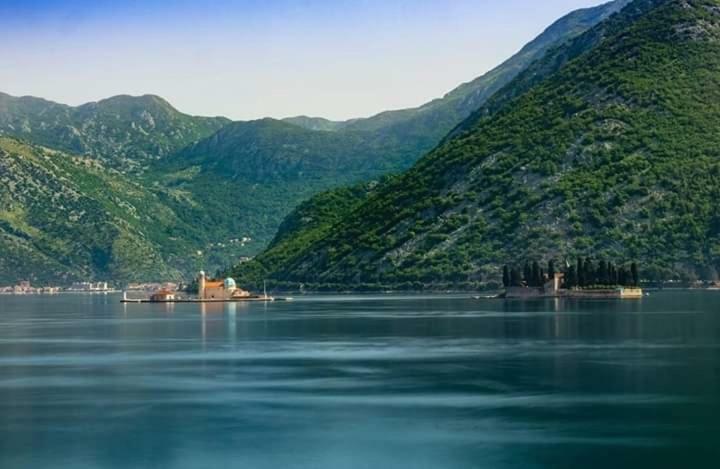 Apartments Dabovic Kotor Exteriör bild